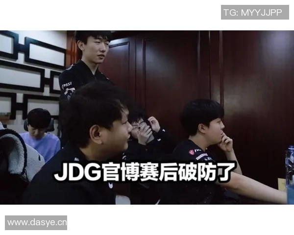 洲际赛特别报道：探寻JDG战队的蜕变与未来发展之路