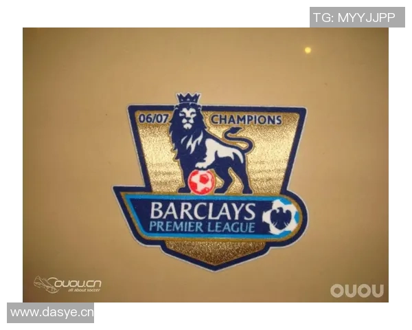 英超球队标志及徽章背后的历史意义与象征价值详细解读